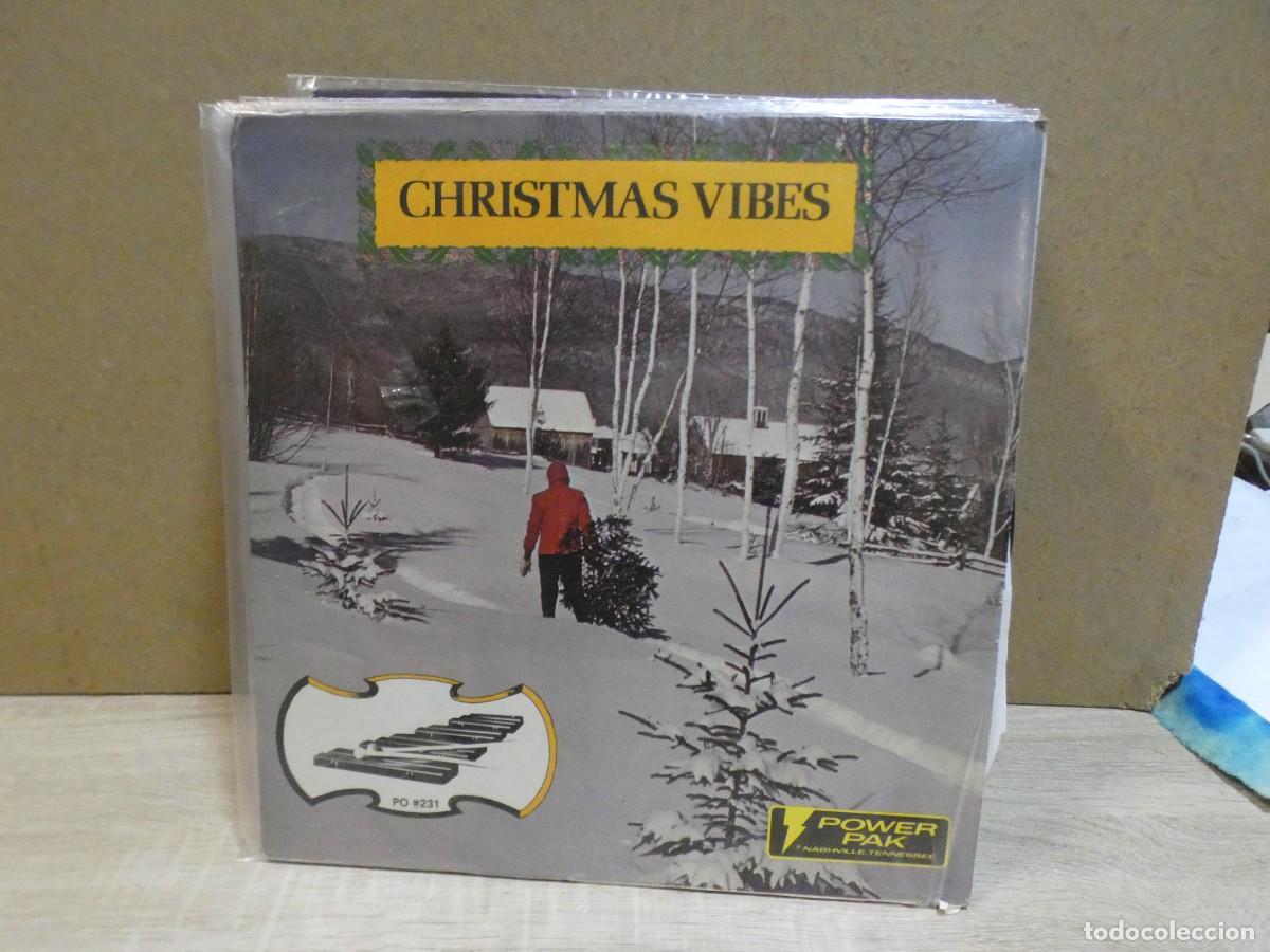 Discos de vinil: ARKANSAS1980 BOXX774 VINILO LEVE USO AUN CORRECTO CHRISTMAS VIBES