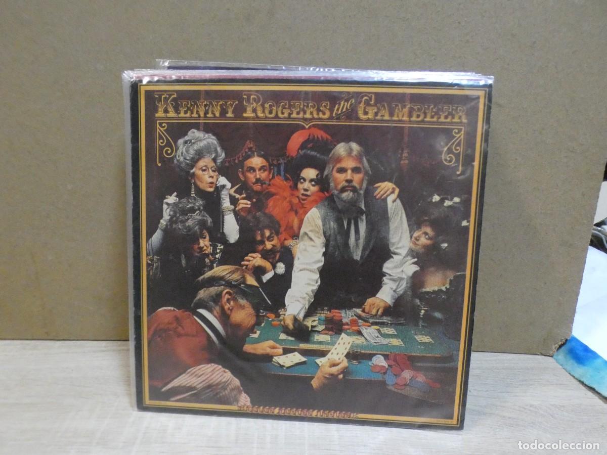 Discos de vinil: ARKANSAS1980 BOXX774 VINILO LEVE USO AUN CORRECTO KENNY ROGERS