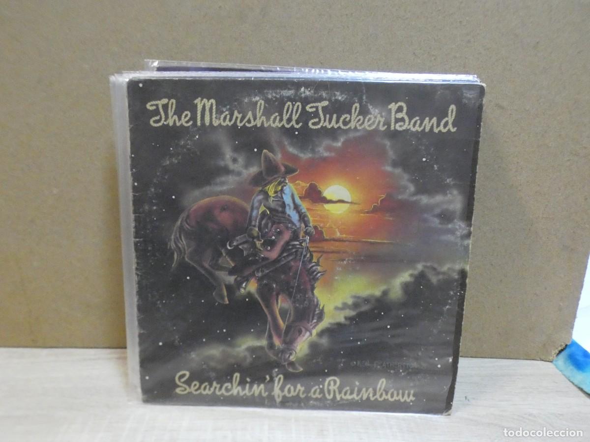 Discos de vinilo: ARKANSAS1980 BOXX774 VINILO MUY USADO AUN REPRODUCIBLE THE MARSHALL TUCKER BAND