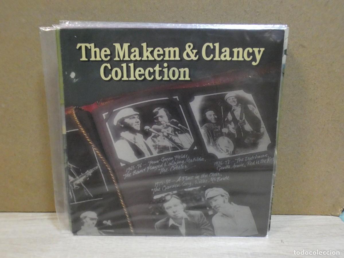 Discos de vinilo: ARKANSAS1980 BOXX774 VINILO BUEN ESTADO MAKEM & CLANCY COLLECTION