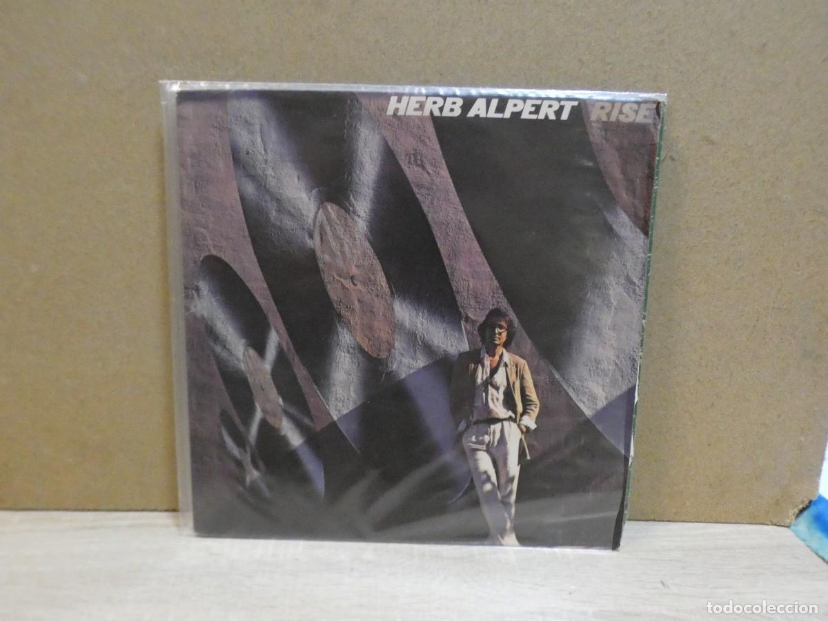 Discos de vinilo: ARKANSAS1980 BOXX774 VINILO BUEN ESTADO HERB ALPERT