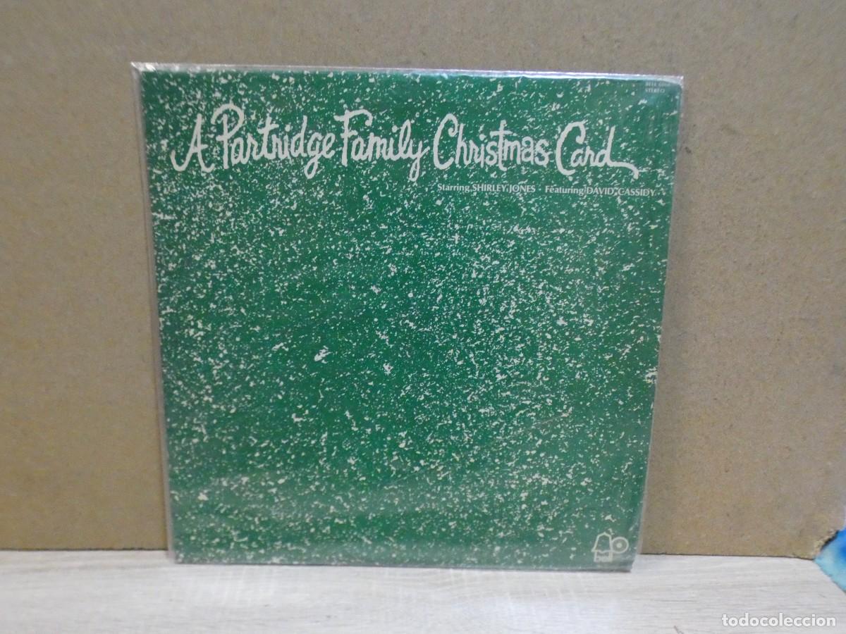 Discos de vinilo: ARKANSAS1980 BOXX774 VINILO BUEN ESTADO SHIRLEY JONES Y DAVID CASSIDY