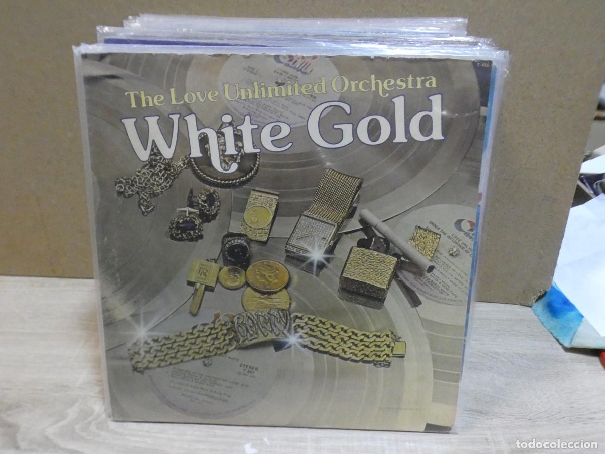 Discos de vinilo: ARKANSAS1980 LOTT777 VINILO BUEN ESTADO LOVE UNLIMITED ORCHESTRA