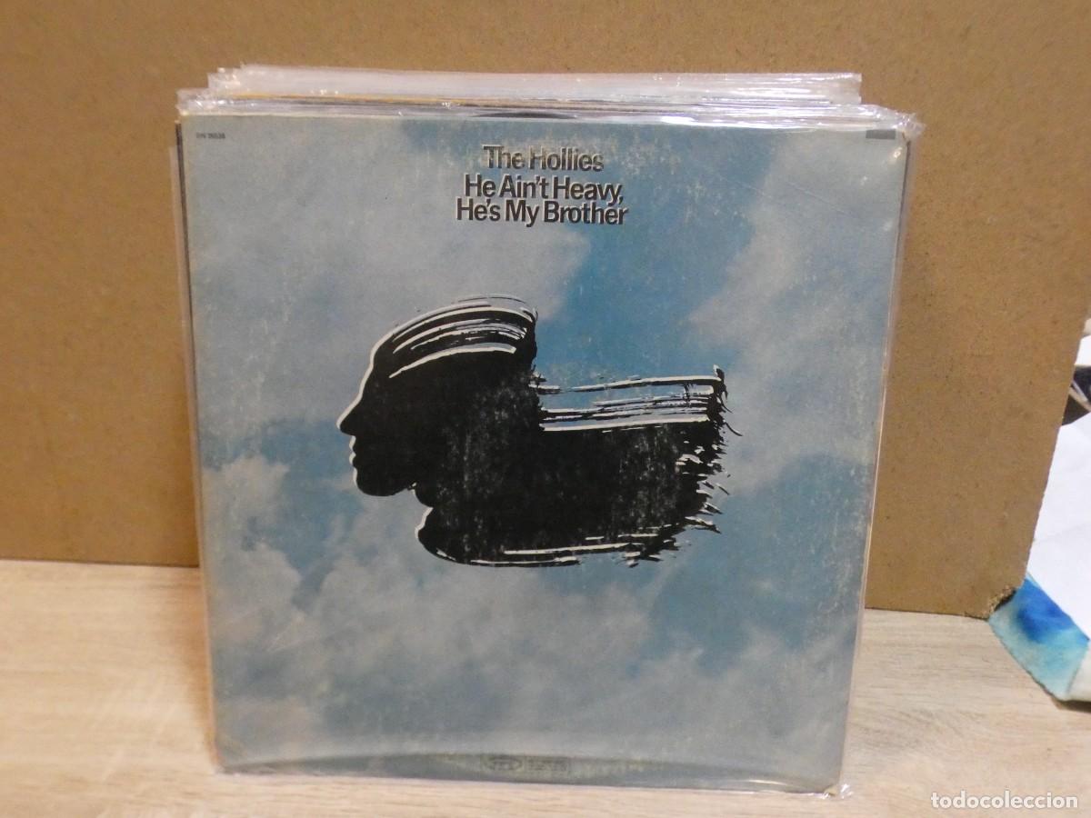 Discos de vinilo: ARKANSAS1980 LOTT777 VINILO BUEN ESTADO THE HOLLIES