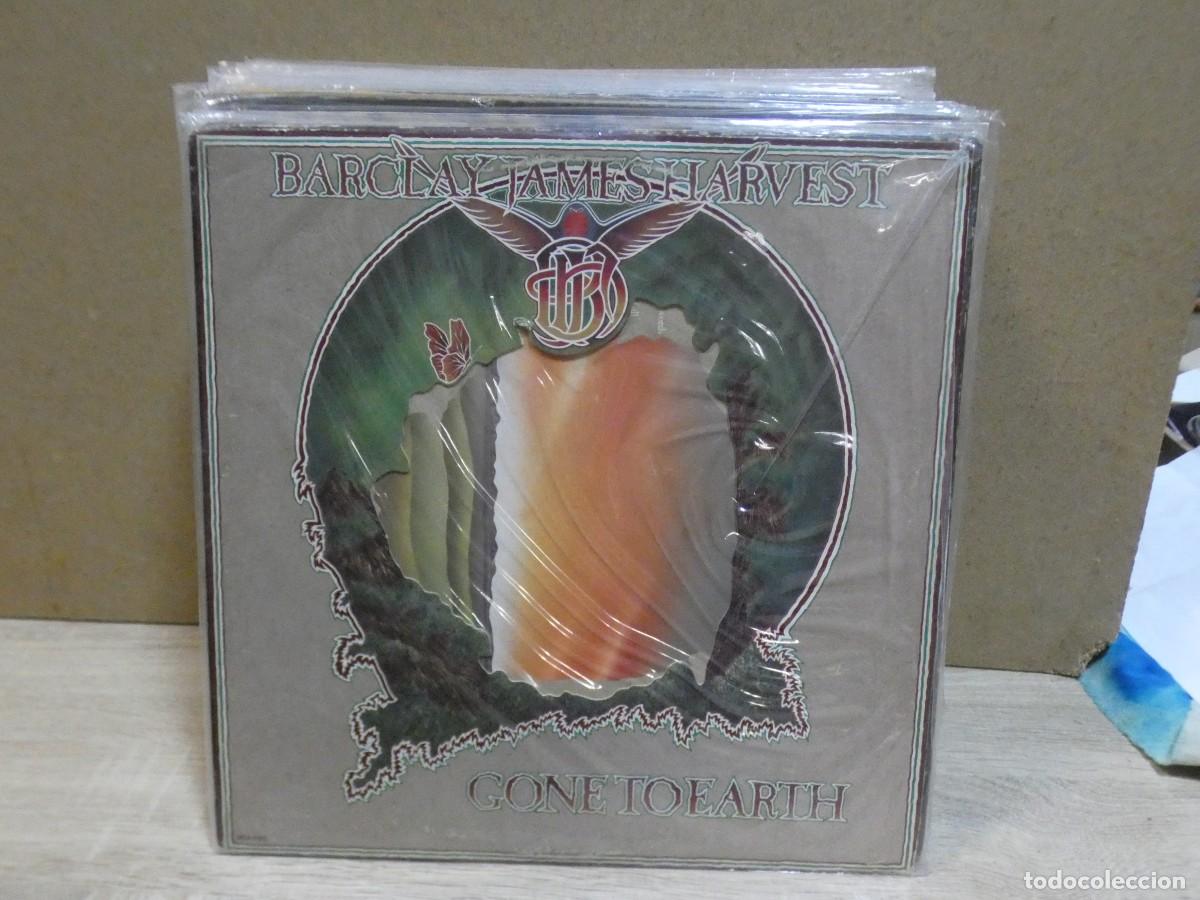 Discos de vinil: ARKANSAS1980 LOTT777 VINILO BUEN ESTADO BARCLAY JAMES HARVEST