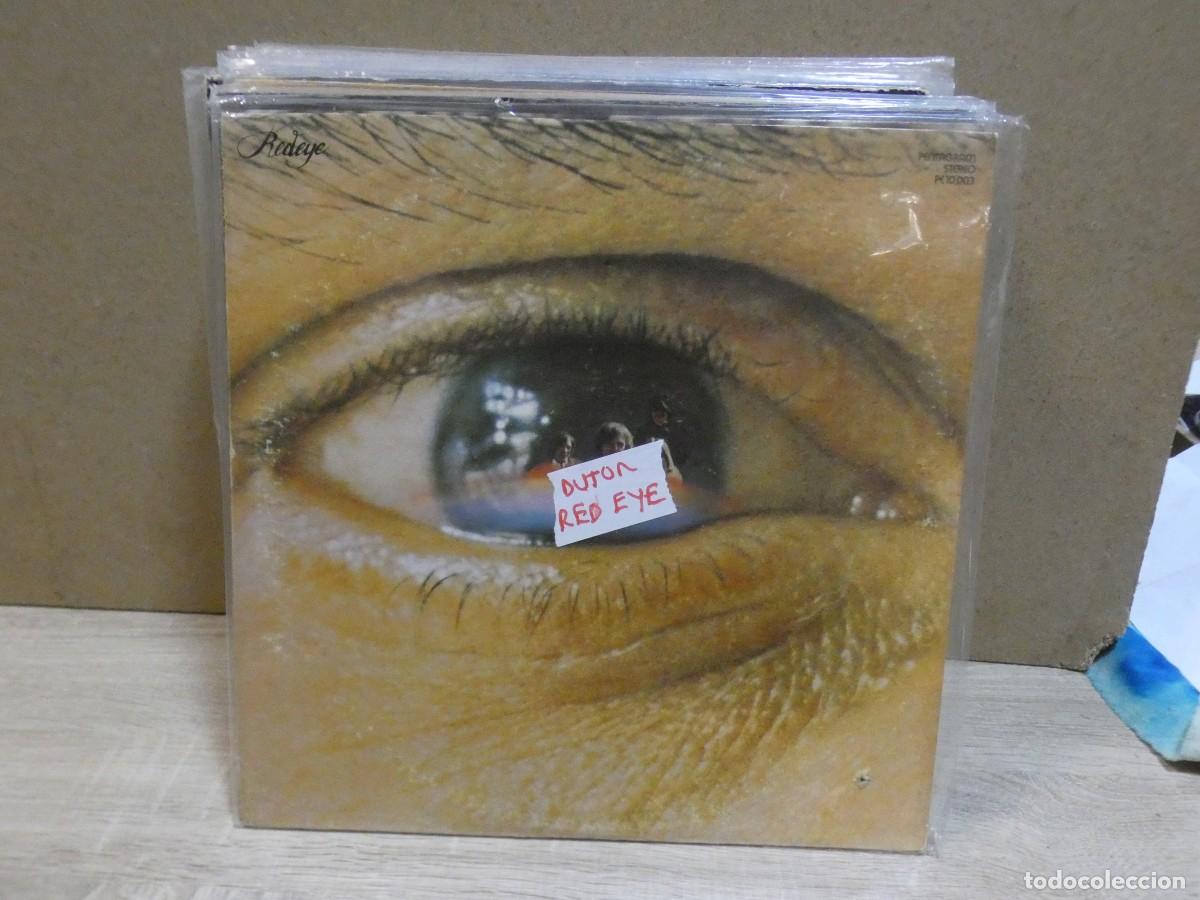 Discos de vinil: ARKANSAS1980 LOTT777 VINILO BUEN ESTADO RED EYE