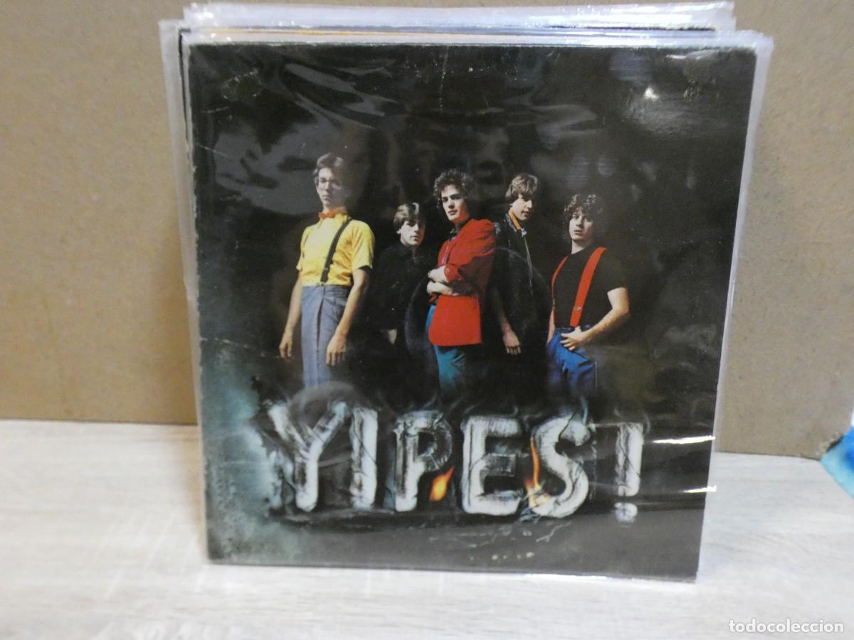 Disques de vinyle: ARKANSAS1980 LOTT777 VINILO BUEN ESTADO YIPES!