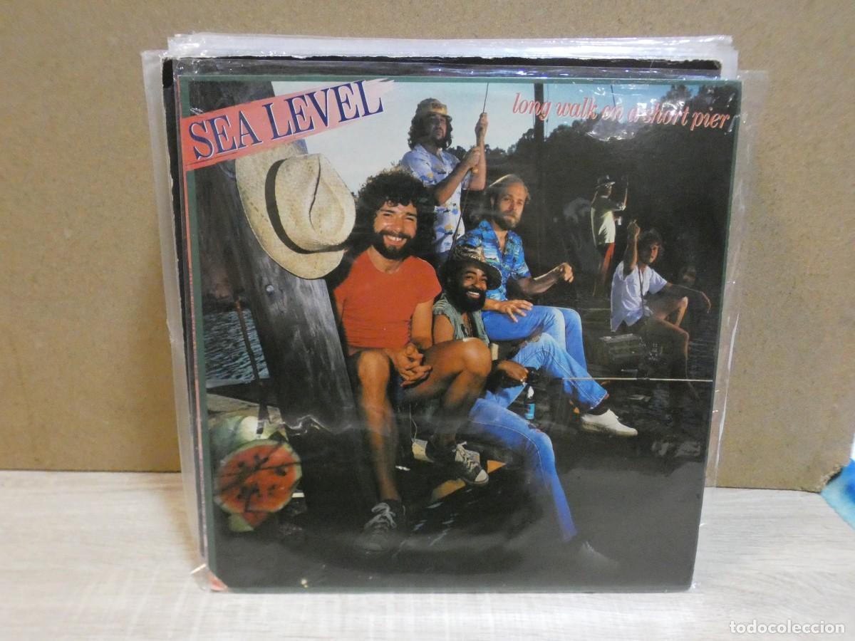 Discos de vinilo: ARKANSAS1980 LOTT777 VINILO BUEN ESTADO SEA LEVEL