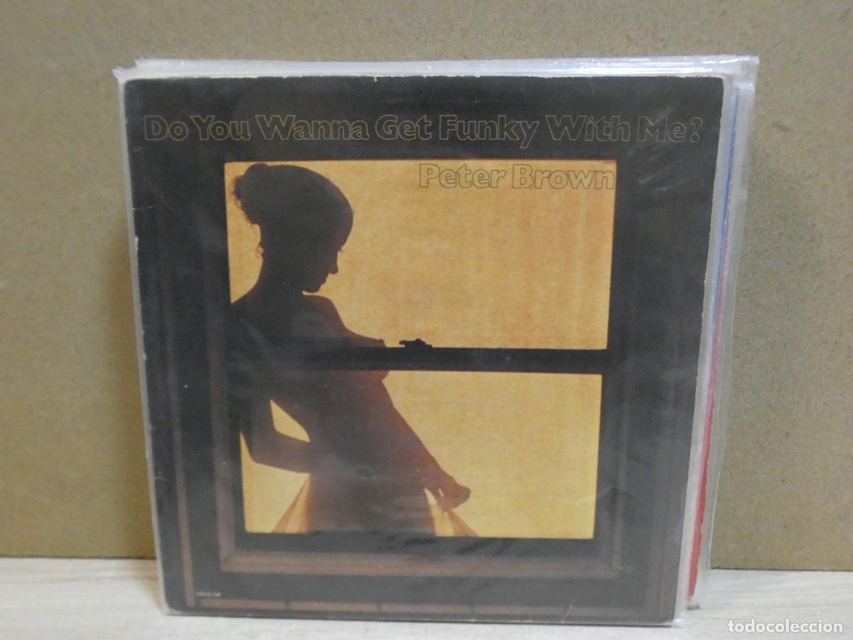 Discos de vinilo: ARKANSAS1980 LOTT777 VINILO LEVE USO AUN CORRECTO PETER BROWN