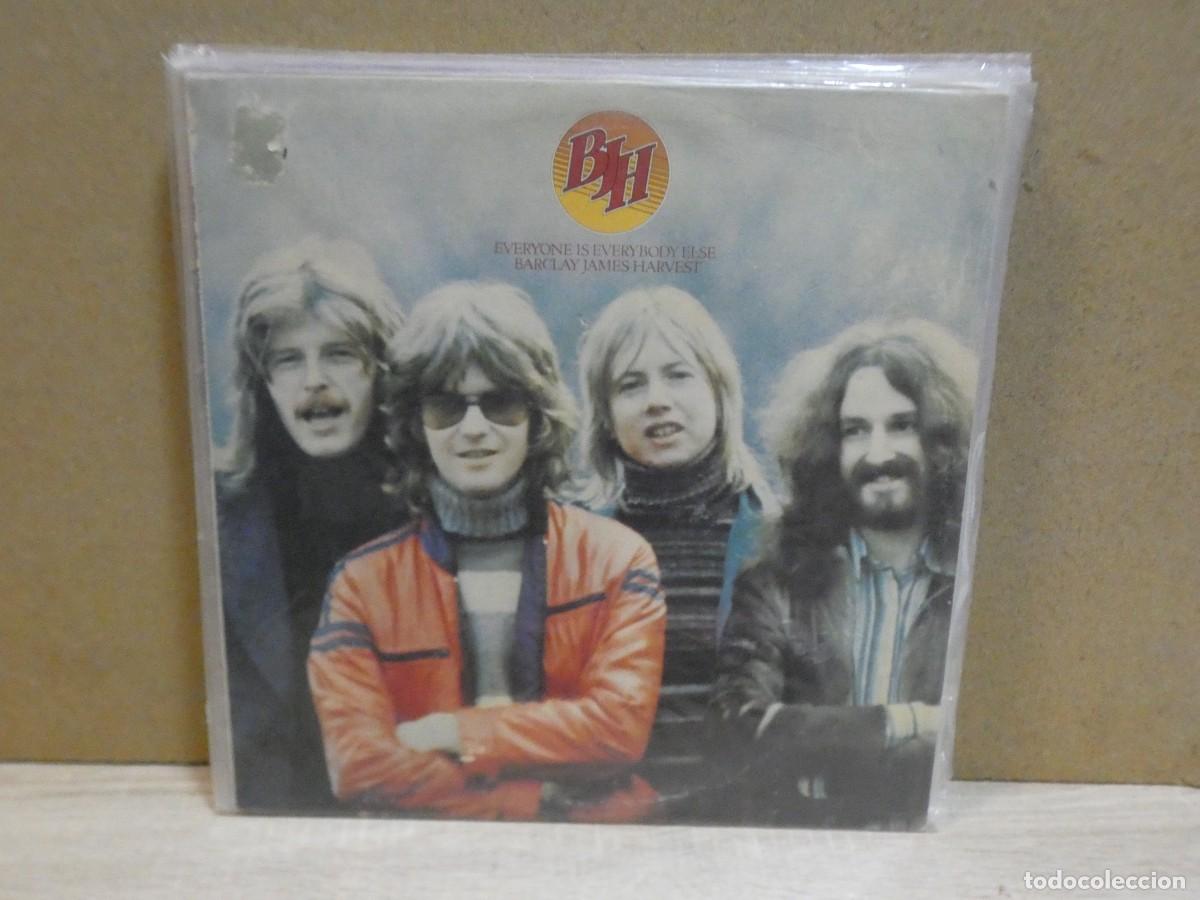 Discos de vinilo: ARKANSAS1980 LOTT777 VINILO LEVE USO AUN CORRECTO BARCLAY JAMES HARVEST