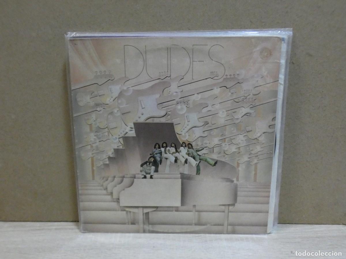 Discos de vinilo: ARKANSAS1980 LOTT777 VINILO LEVE USO AUN CORRECTO DUDES