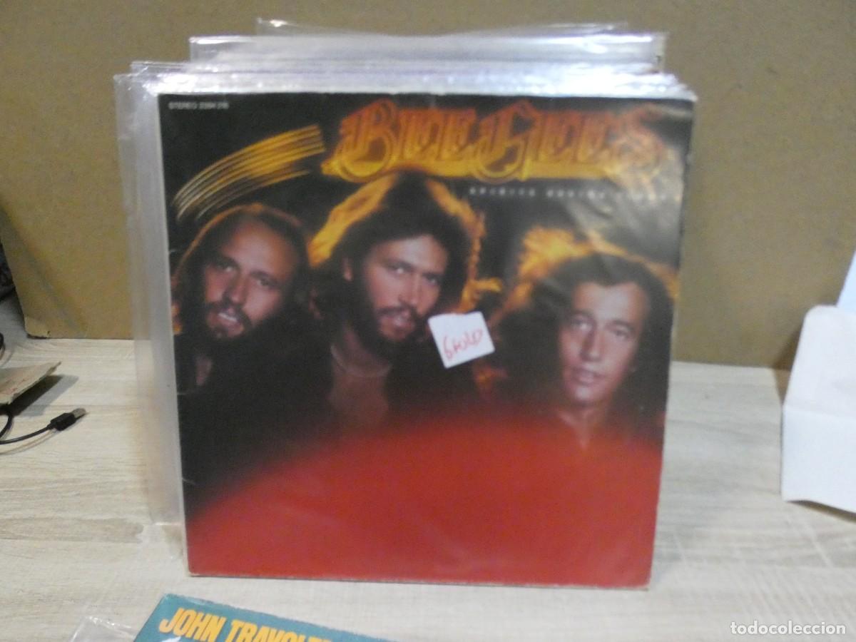 Discos de vinilo: ARKANSAS1980 CAJJ784 VINILO MUY USADO AUN REPRODUCIBLE BEE GEES GFOLD