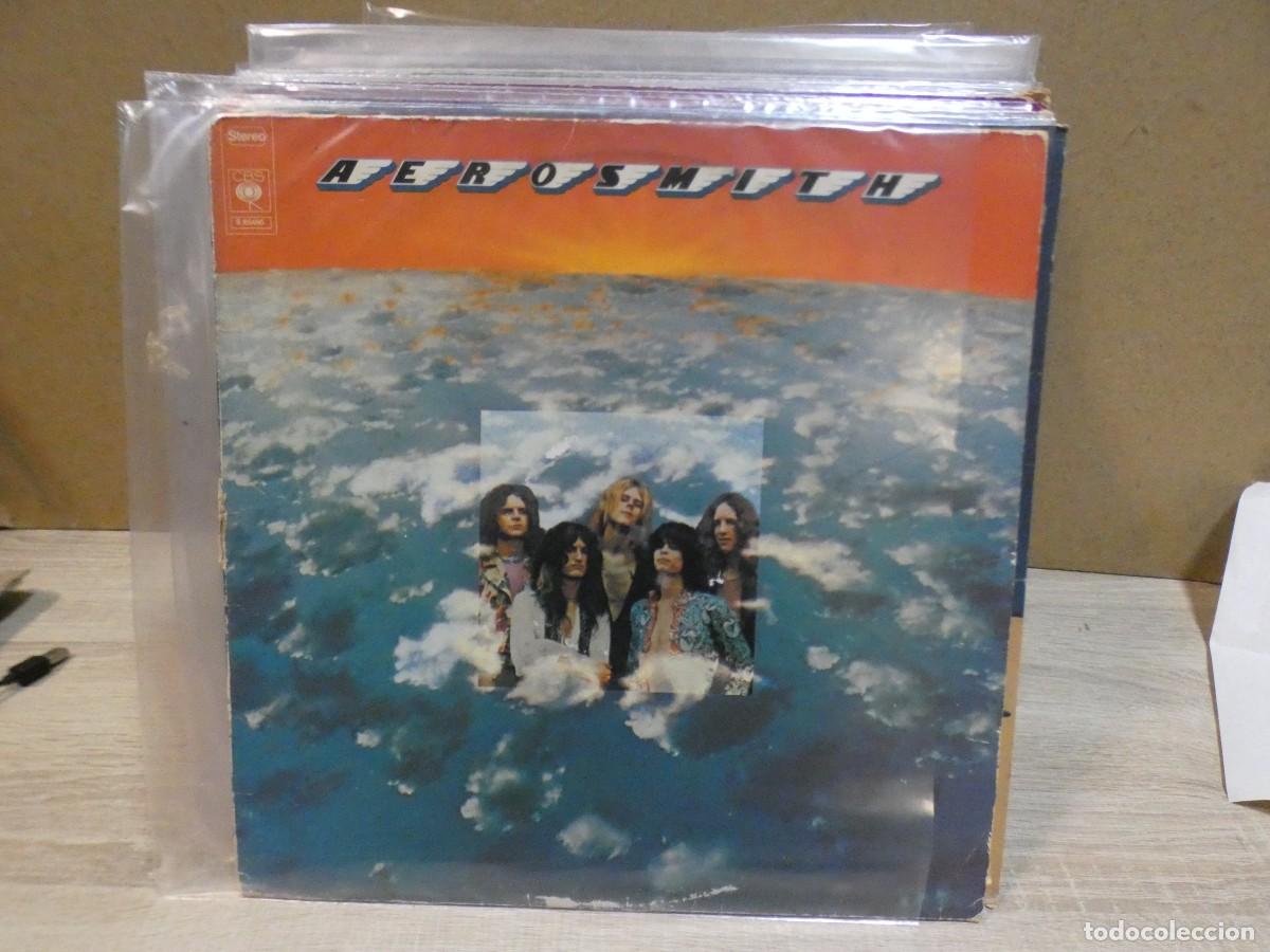 Discos de vinilo: ARKANSAS1980 CAJJ784 VINILO MUY USADO AUN REPRODUCIBLE AEROSMITH