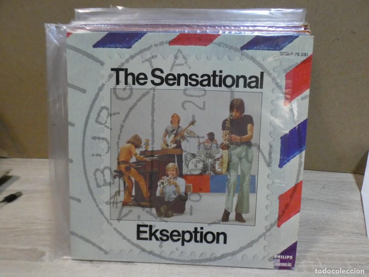 Discos de vinilo: ARKANSAS1980 CAJJ784 VINILO MUY USADO AUN REPRODUCIBLE EKSEPTION