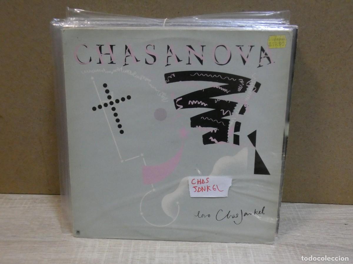 Discos de vinilo: ARKANSAS1980 CAJJ784 VINILO BUEN ESTADO CHAS JANKEL