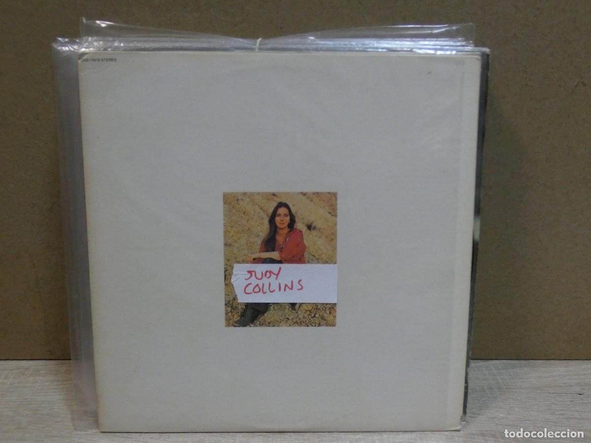 Discos de vinilo: JUDY COLLINSCHAS JANKEL