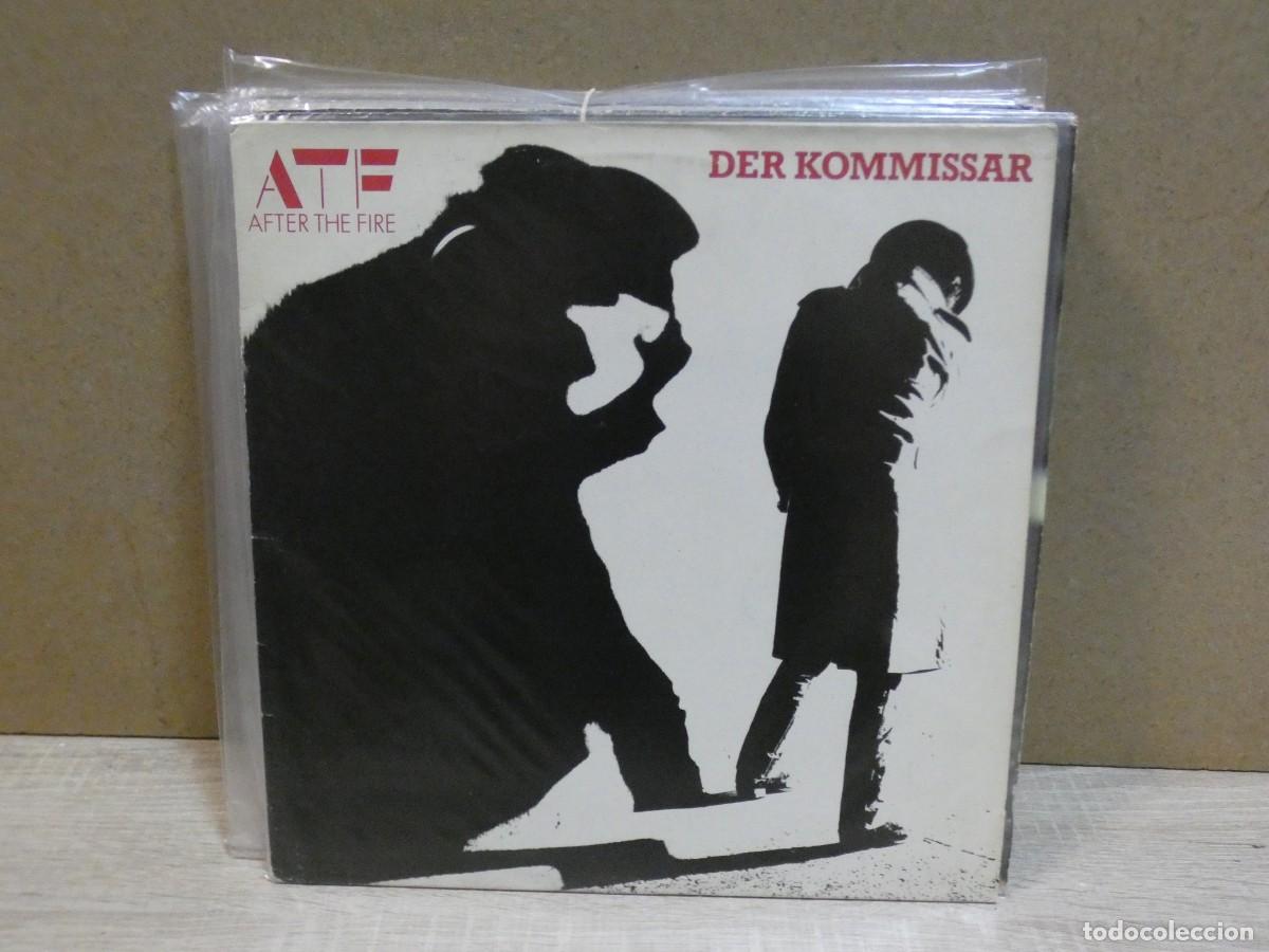 Discos de vinilo: ARKANSAS1980 CAJJ784 VINILO BUEN ESTADO DER KOMMISSAR AFTER THE FIRE