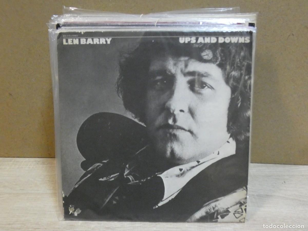 Discos de vinilo: ARKANSAS1980 CAJJ784 VINILO LEVE USO AUN CORRECTO LEN BARRY