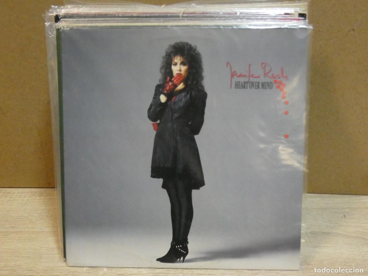 Discos de vinilo: ARKANSAS1980 CAJJ784 VINILO LEVE USO AUN CORRECTO JENNIFER RUSH