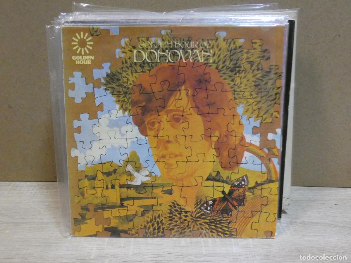 Discos de vinilo: ARKANSAS1980 CAJJ784 VINILO LEVE USO AUN CORRECTO DONOVAN