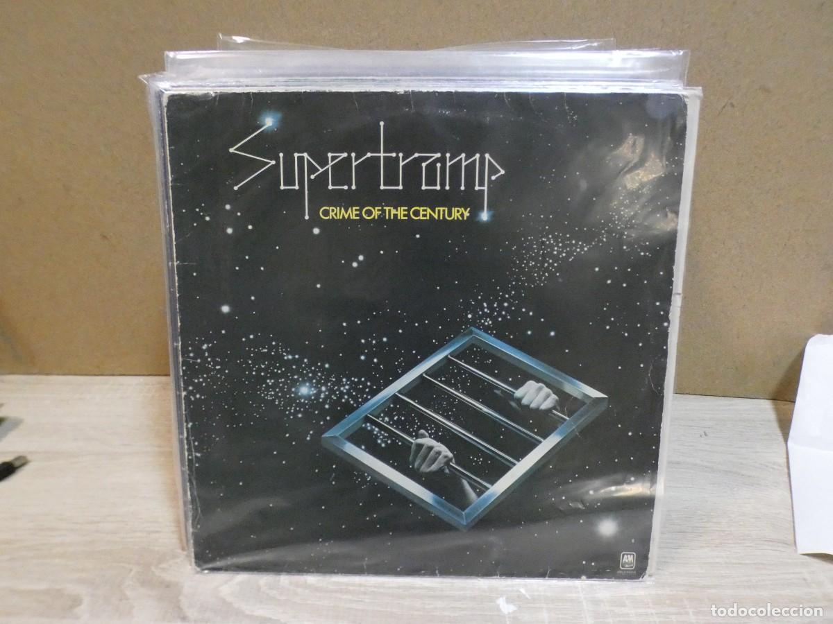 Discos de vinilo: ARKANSAS1980 CAJJ784 VINILO BUEN ESTADO SUPERTRAMP