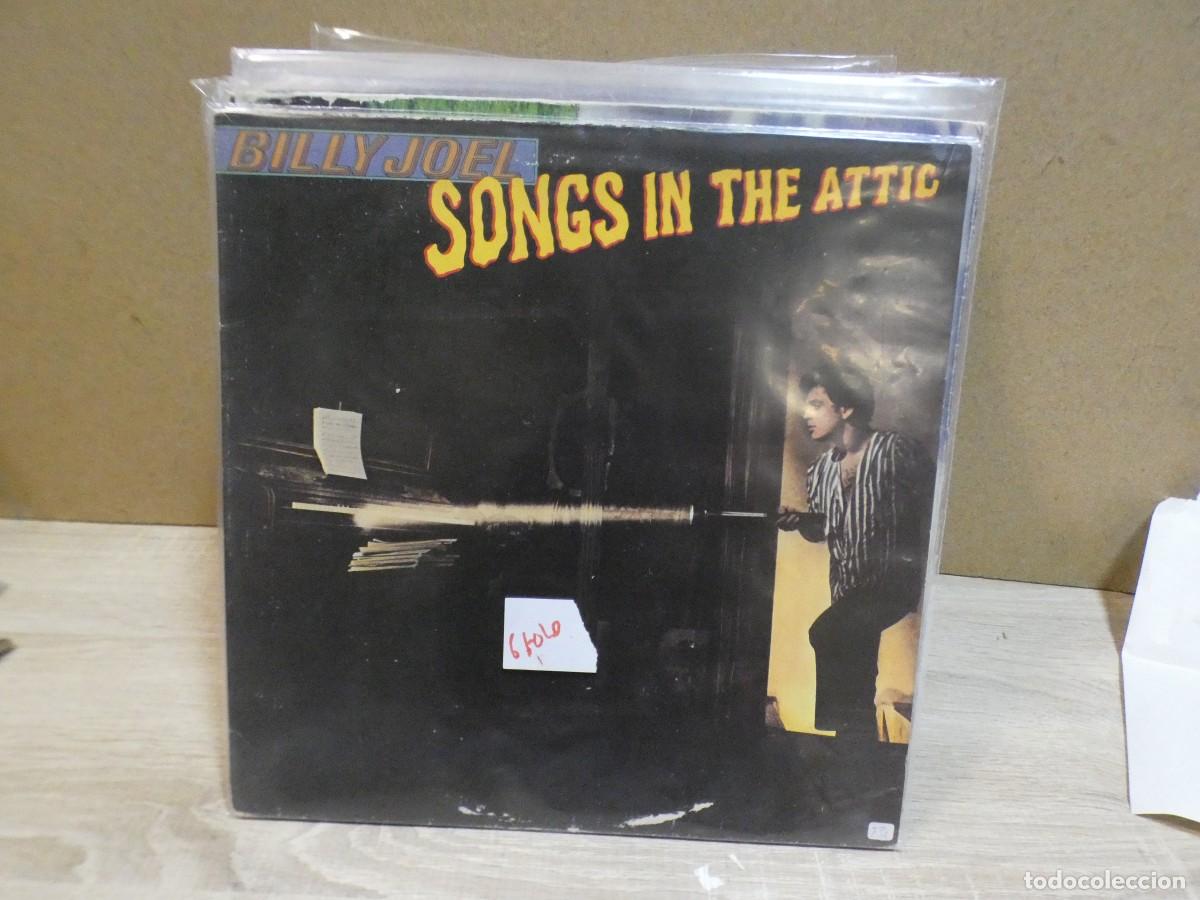 Discos de vinilo: ARKANSAS1980 CAJJ784 VINILO BUEN ESTADO BILLY JOEL