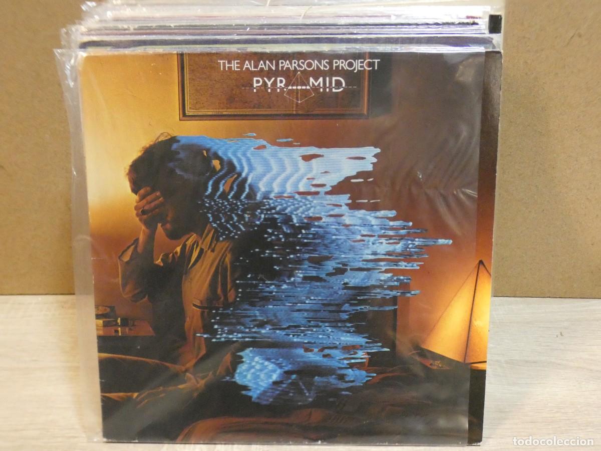 Discos de vinilo: ARKANSAS1980 CAJJ784 VINILO BUEN ESTADO ALAN PARSONS PROJECT