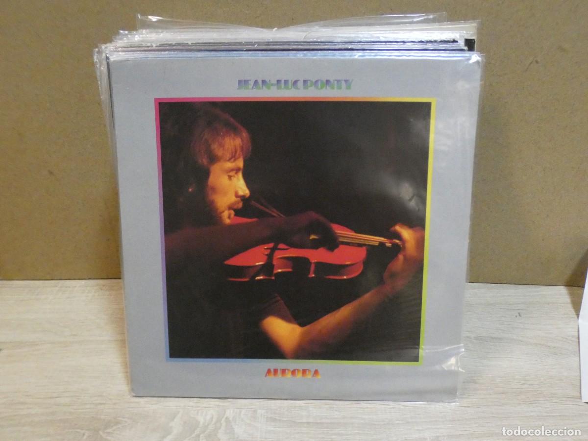 Discos de vinilo: ARKANSAS1980 CAJJ784 VINILO BUEN ESTADO JEAN LUC PONTY