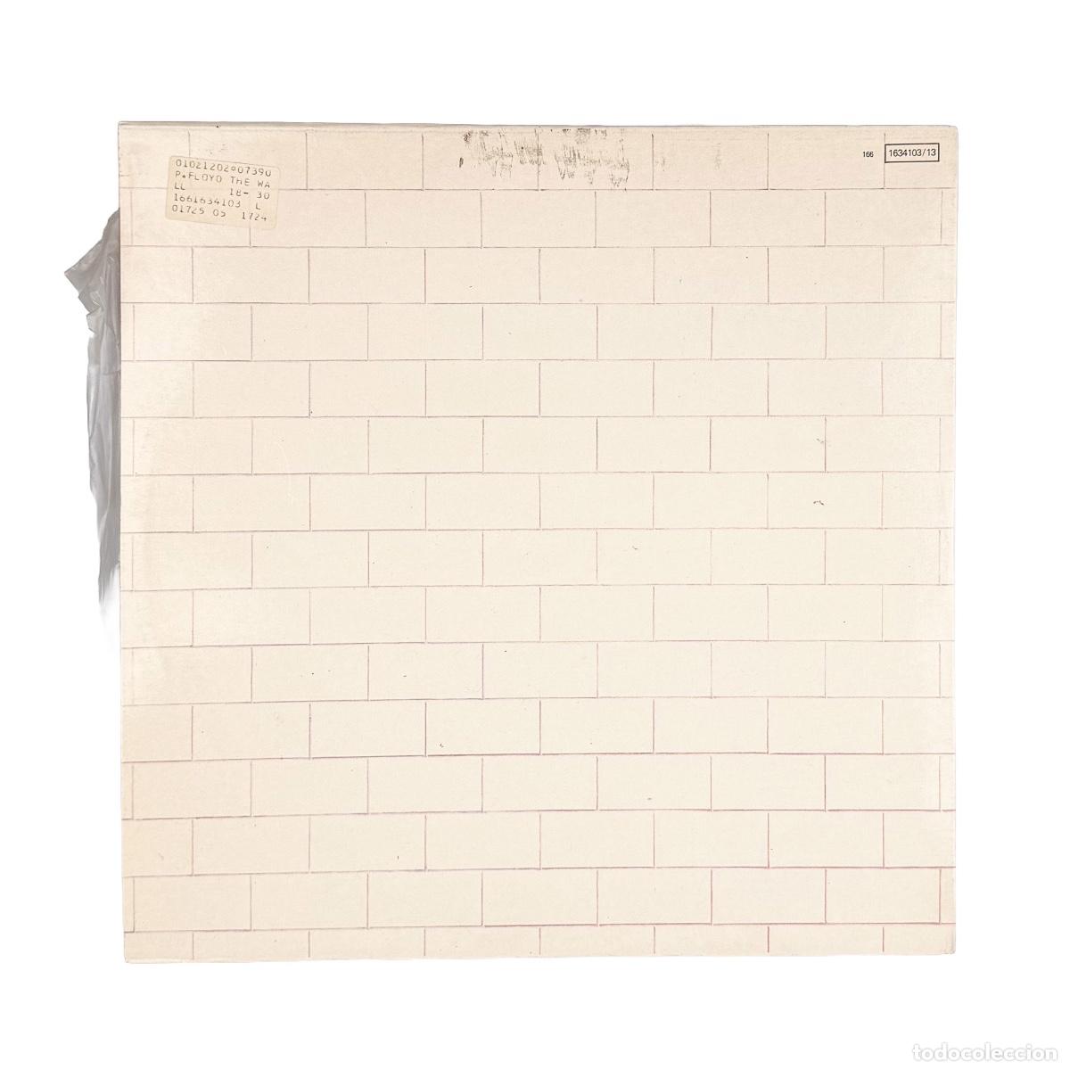 Discos de vinilo: 2xLP. Pink Floyd. The Wall (VG/VG+) - Foto 2