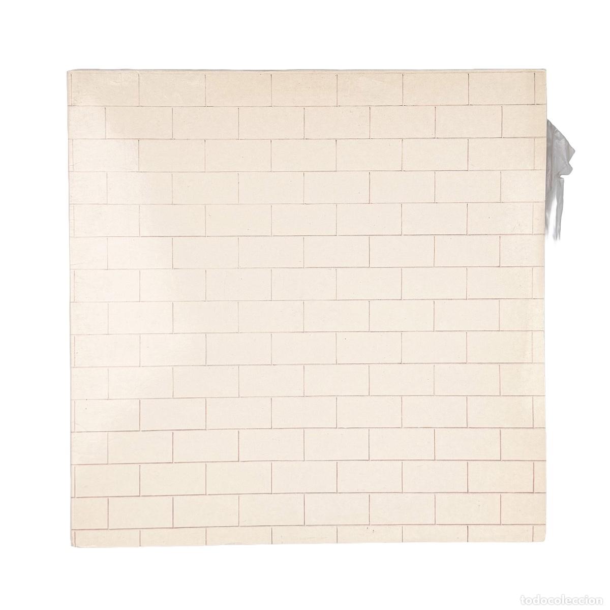 2xLP. Pink Floyd. The Wall (VG/VG+)