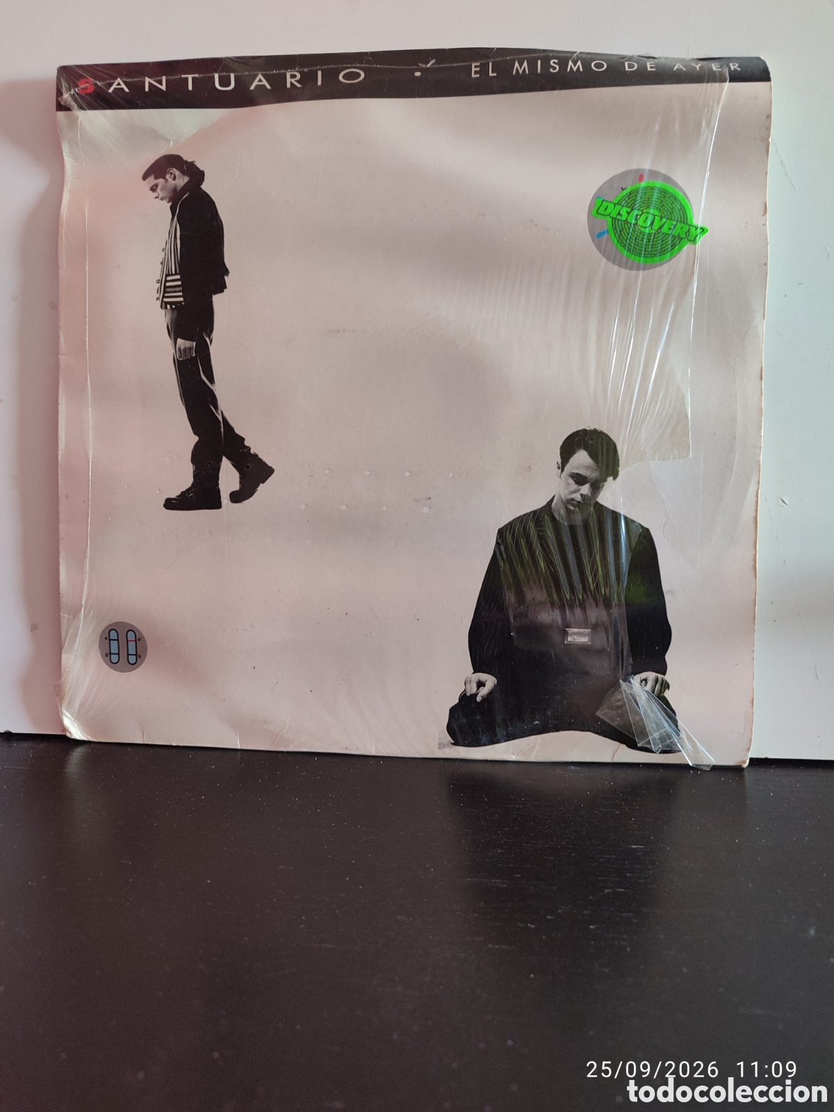 Discos de vinilo: Disco de vinilo CK0696