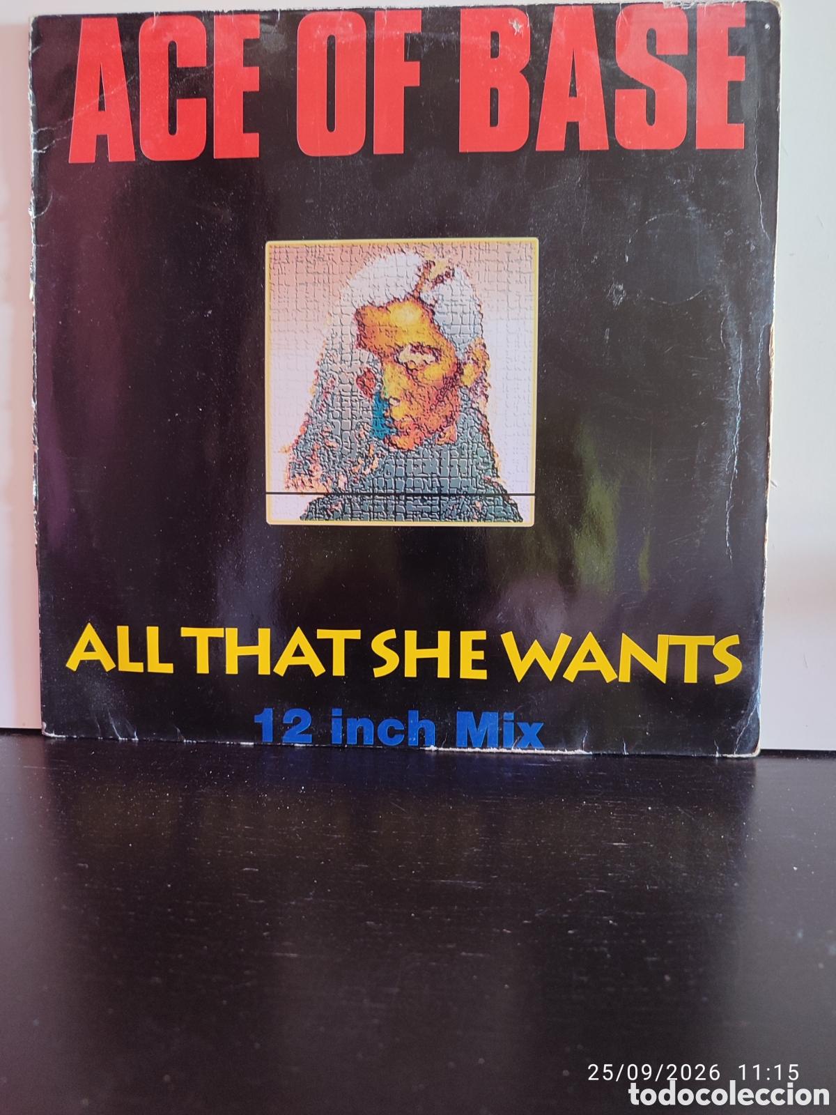 Discos de vinilo: Disco de vinilo CK0700