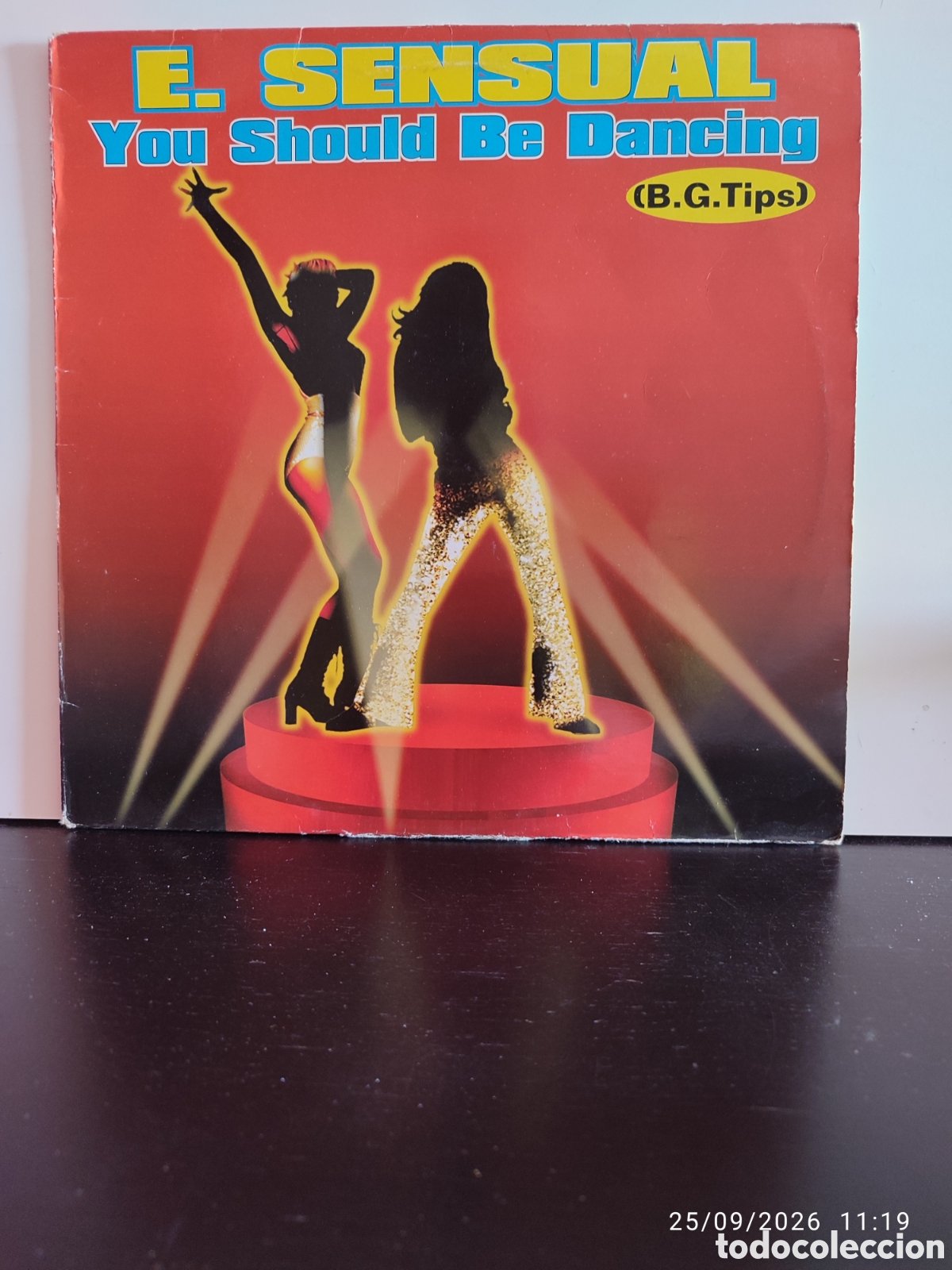 Discos de vinilo: Disco de vinilo CK0705