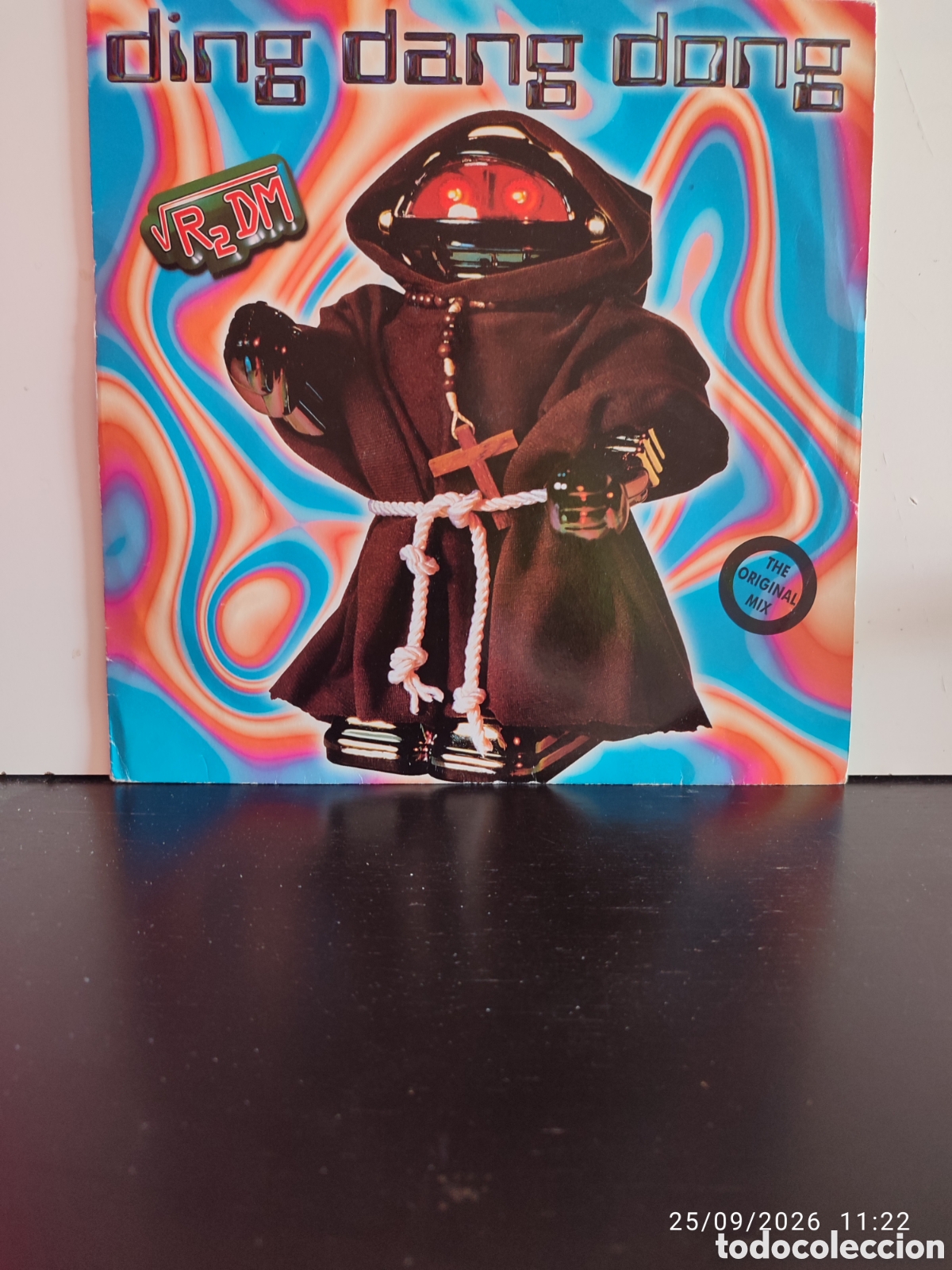 Discos de vinilo: Disco de vinilo CK0707