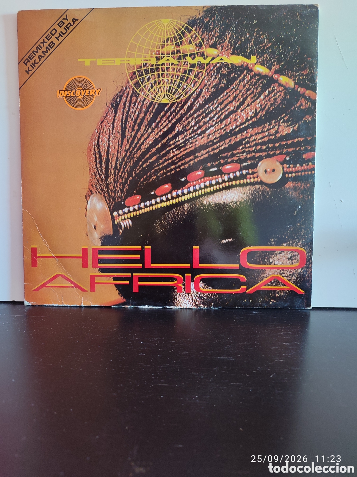 Discos de vinilo: Disco de vinilo C0708K