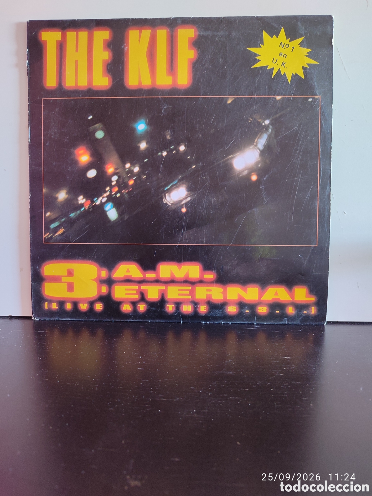 Discos de vinilo: Disco de vinilo CK0709 - Foto 1