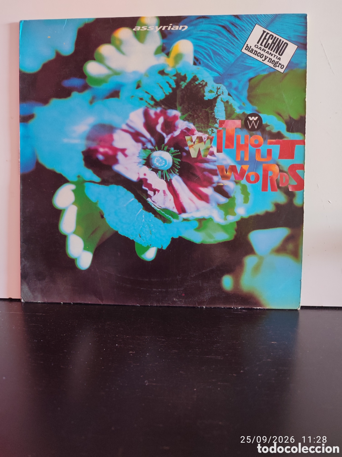 Discos de vinilo: Disco de vinilo CK0713 - Foto 1
