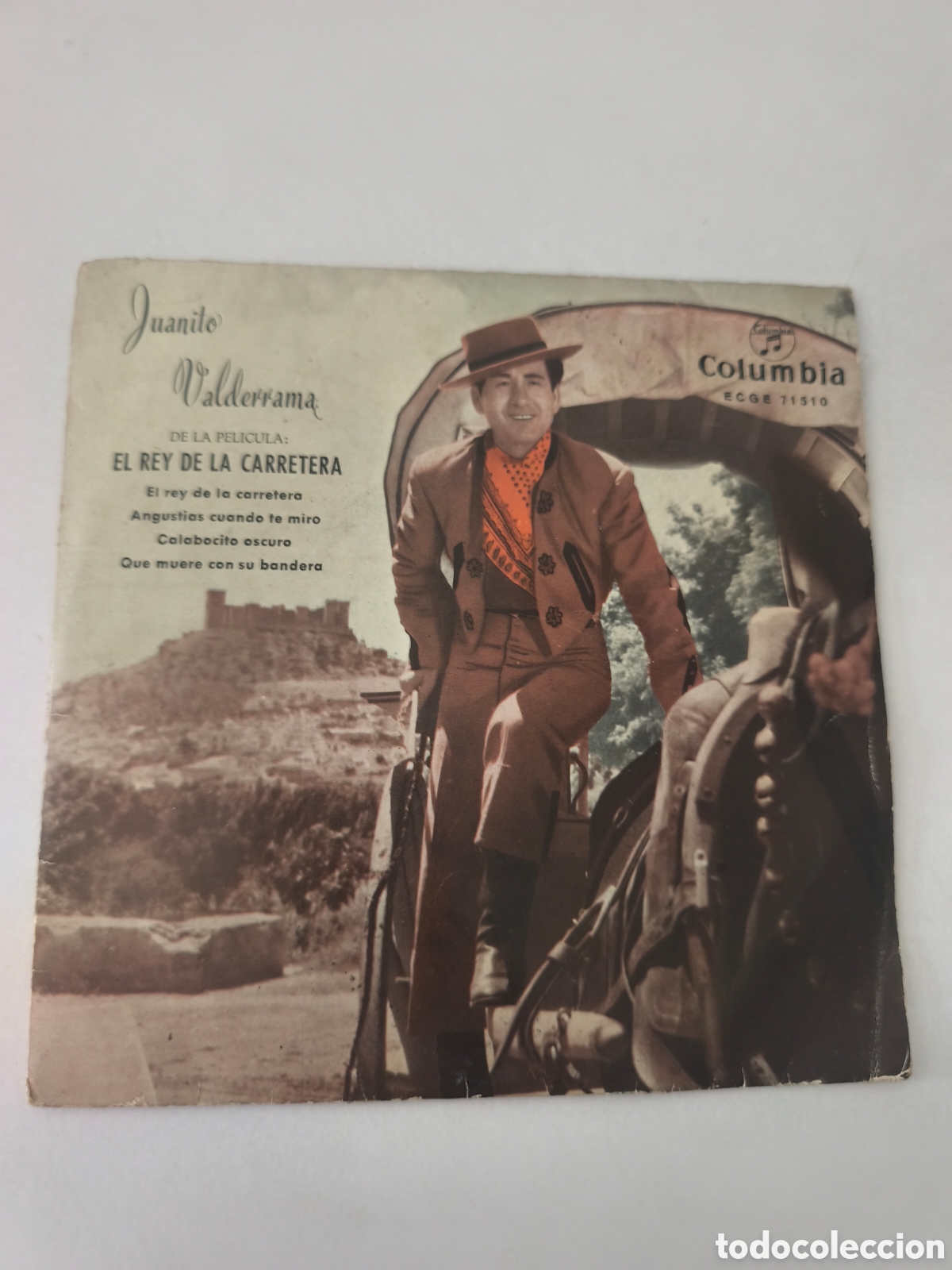 Discos de vinilo: Maxi Juanito valderrama