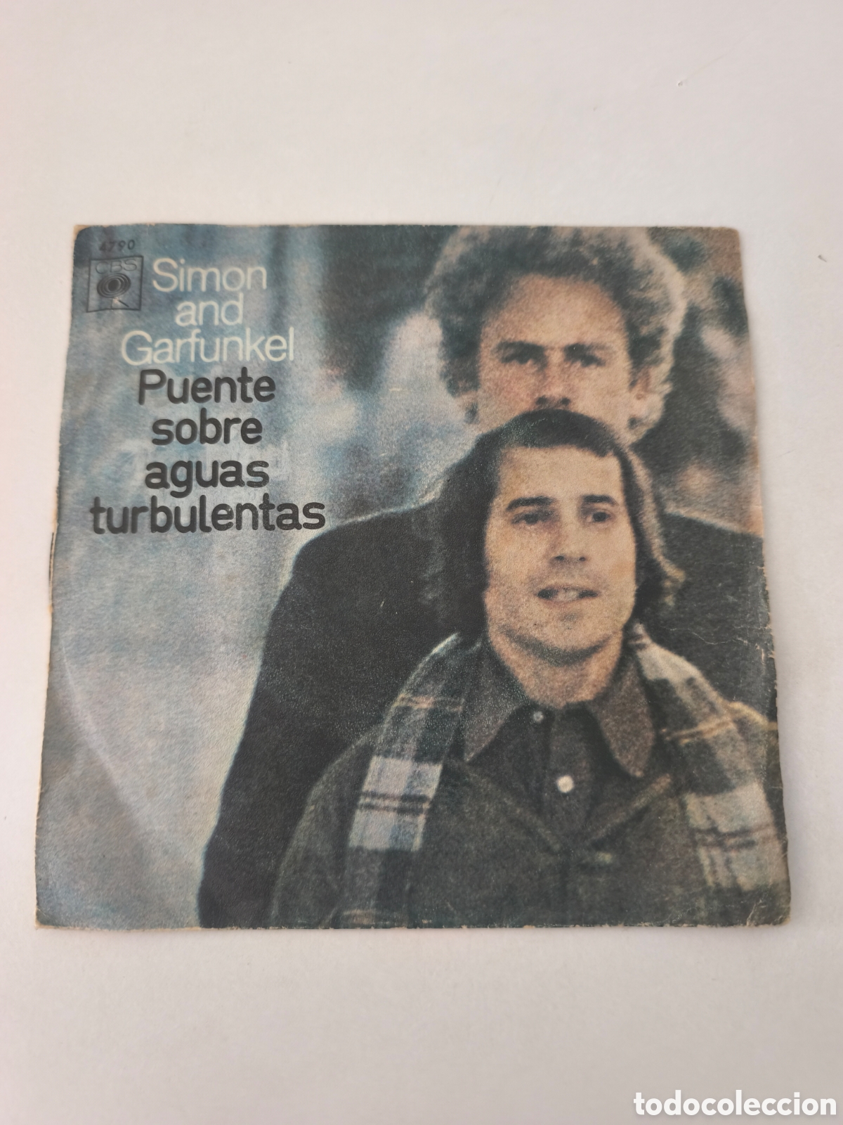 Discos de vinilo: Simon & garfunkel espa&ntilde;ol