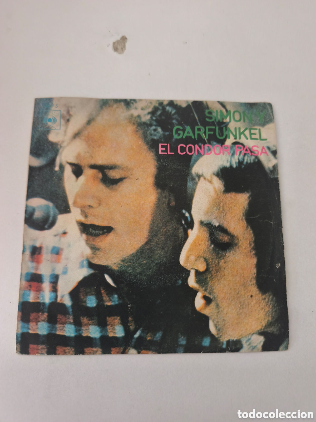 Discos de vinilo: Simon & garfunkel el c&oacute;ndor pasa - Foto 1