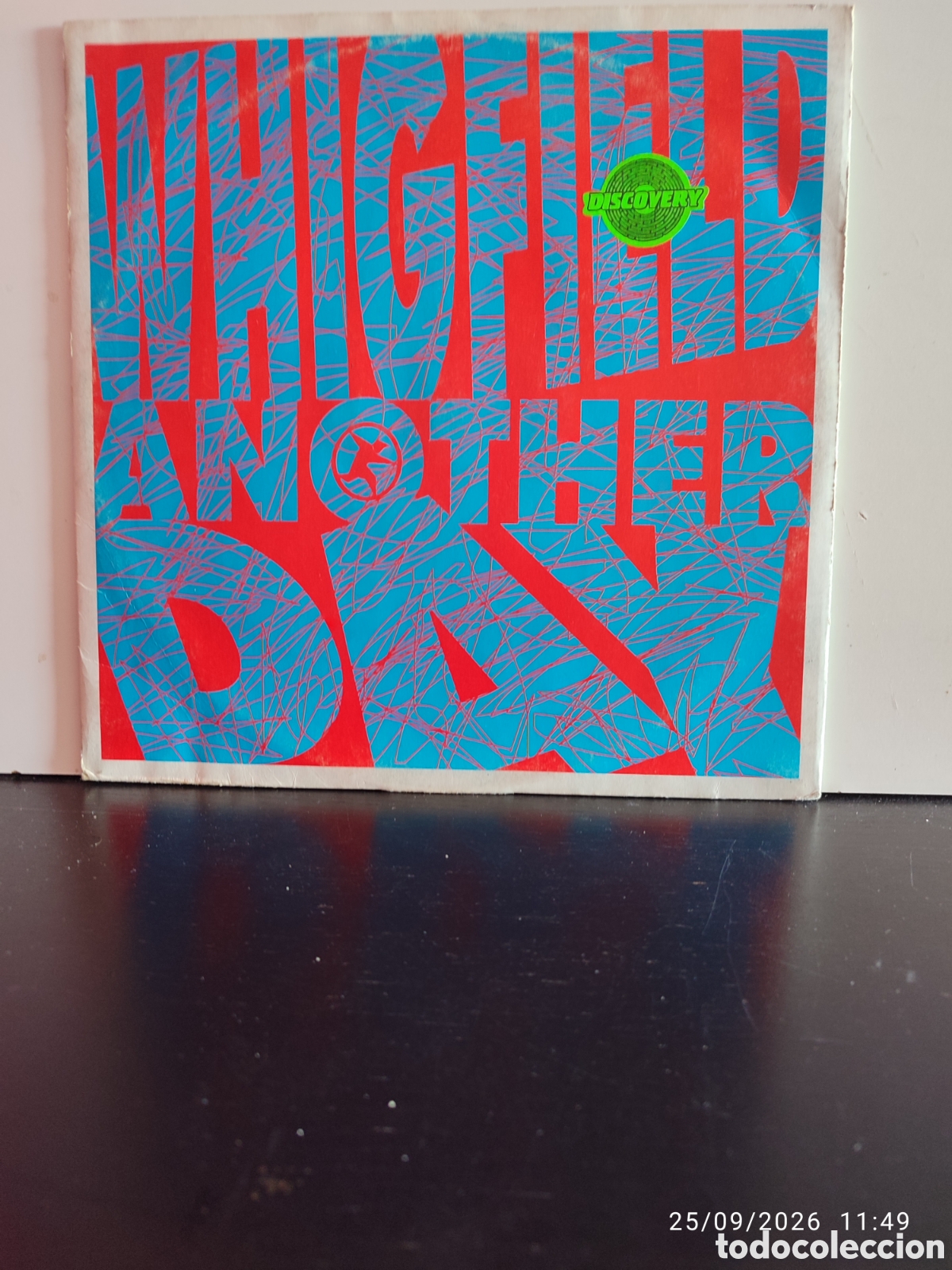 Discos de vinilo: Whigfield &ndash; Another Day - Foto 1