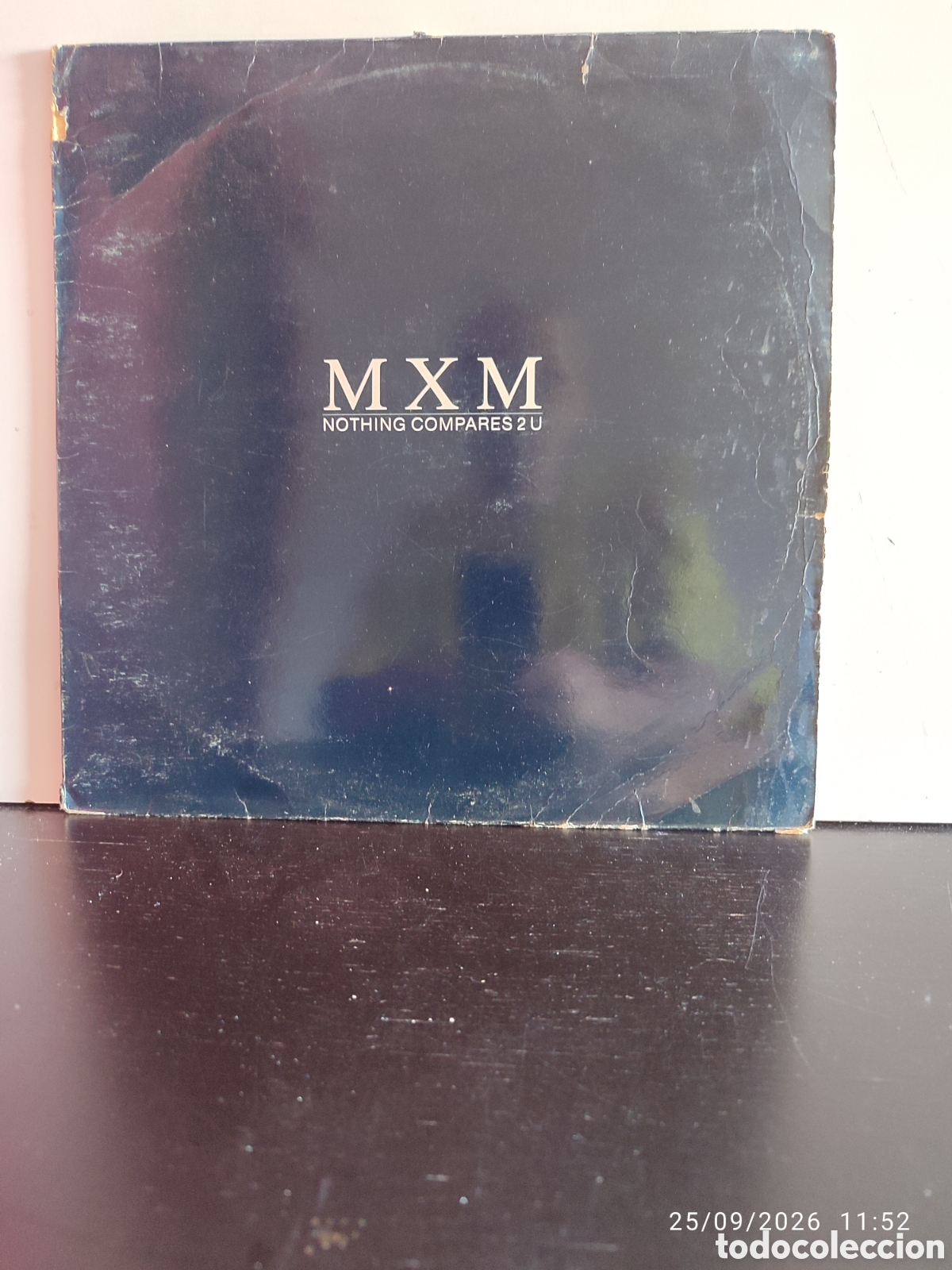 Discos de vinilo: MXM &ndash; Nothing Compares 2 U - Foto 1