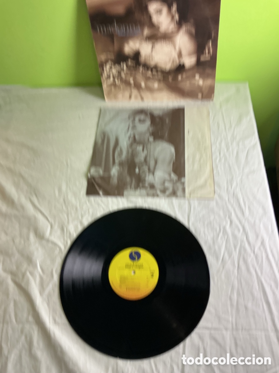 Discos de vinilo: Madonna &ndash; Like a Virgin. LP con funda interior ilustrada - Foto 7