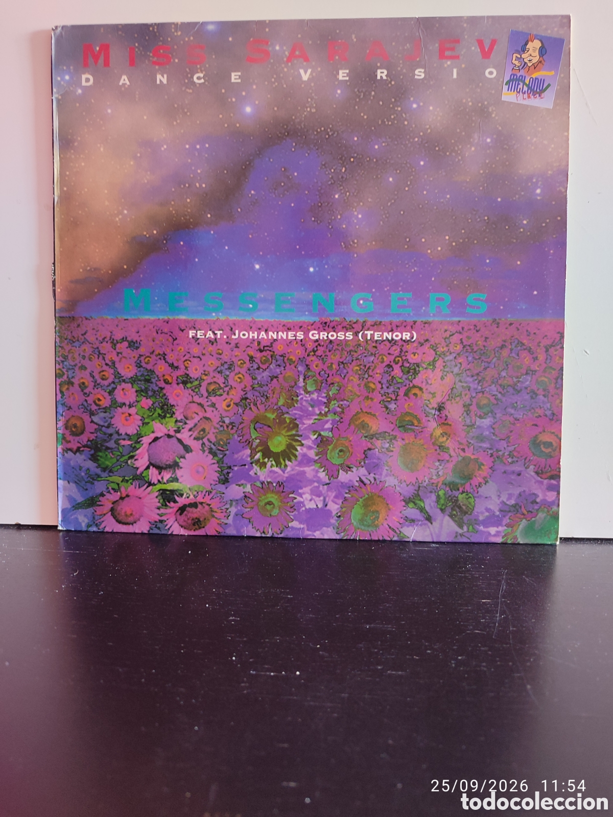 Discos de vinilo: Disco de vinilo CK0720