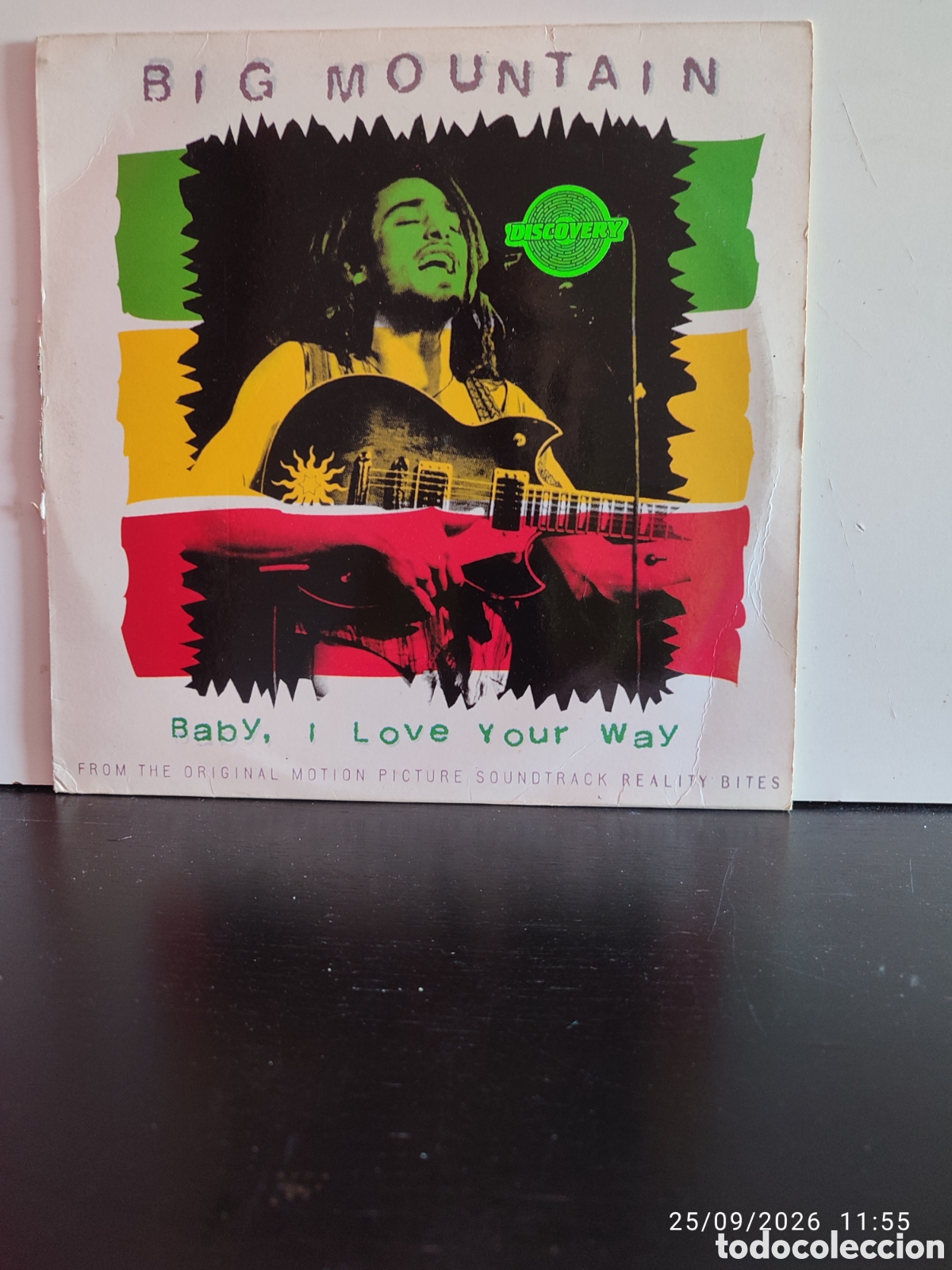 Discos de vinilo: Disco de vinilo CK0721