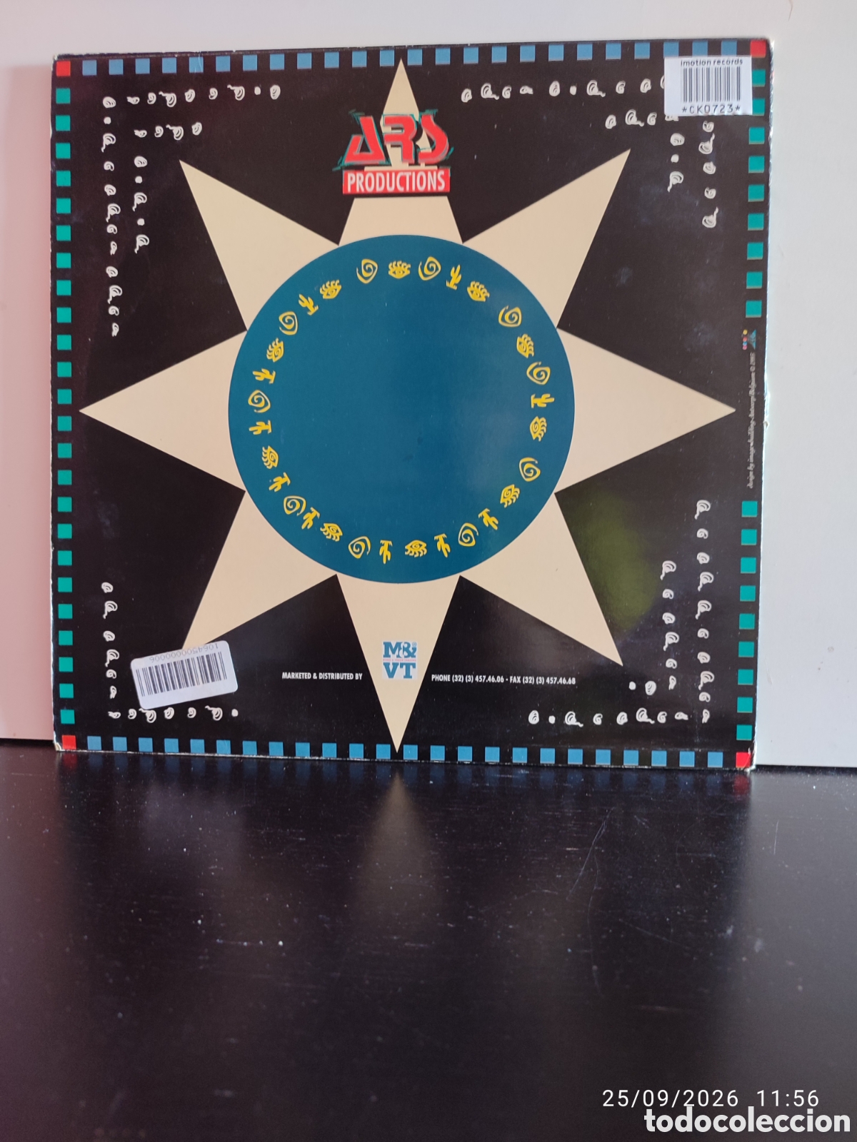 Discos de vinilo: Disco de vinilo CK0723 - Foto 3