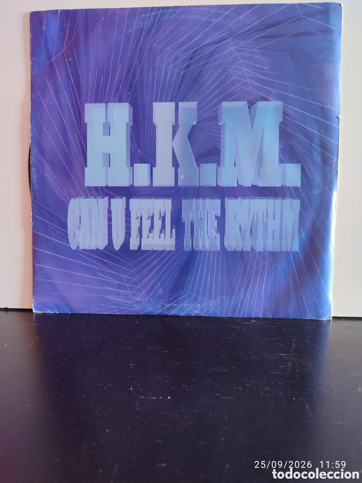 Discos de vinilo: Disco de vinilo CK0724 - Foto 1