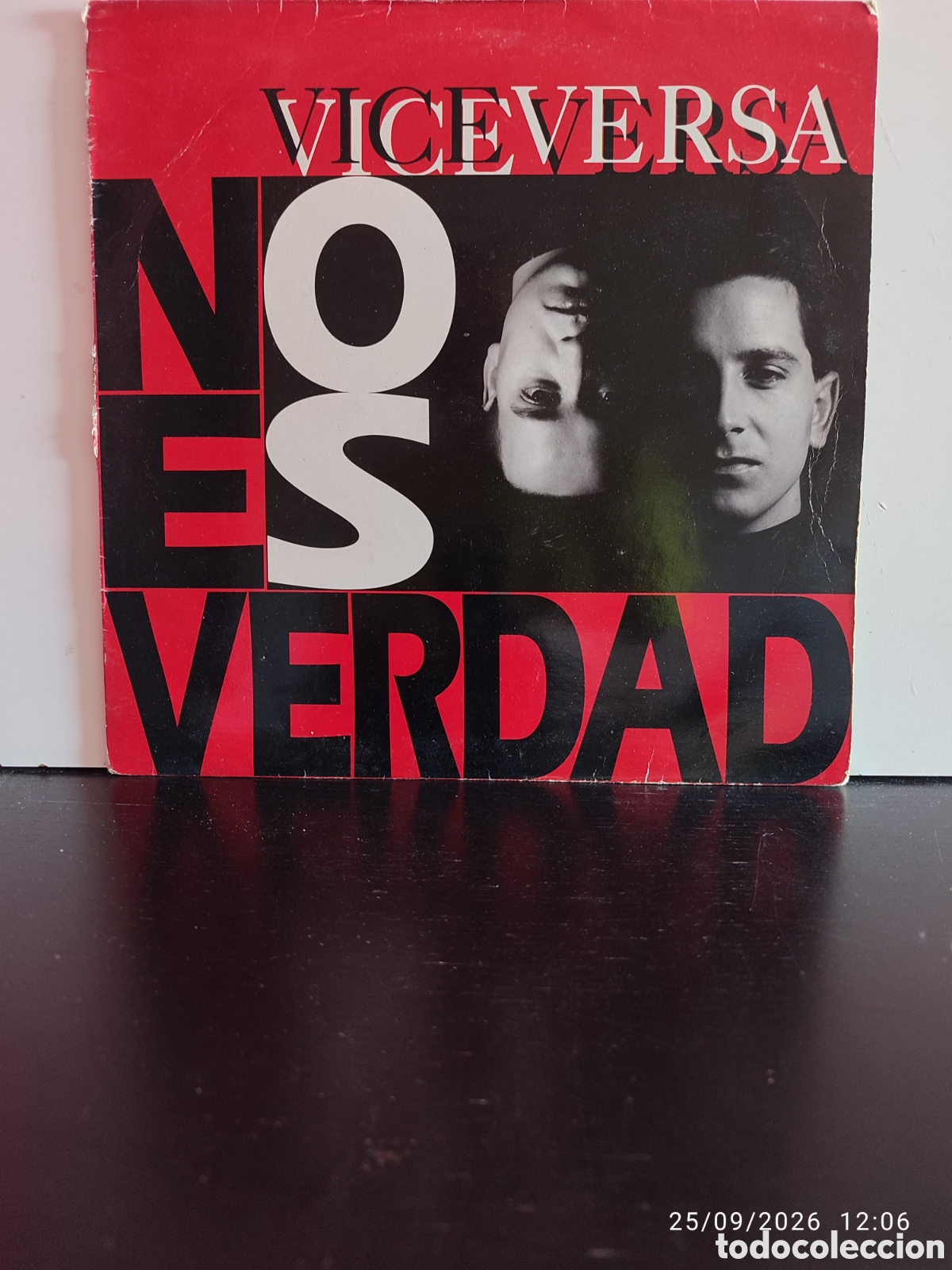 Discos de vinilo: Disco de vinilo CK0730 - Foto 1