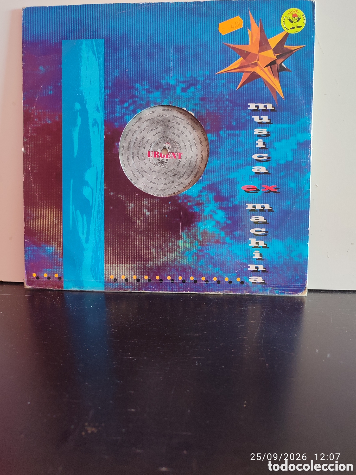Discos de vinilo: Disco de vinilo C0731K