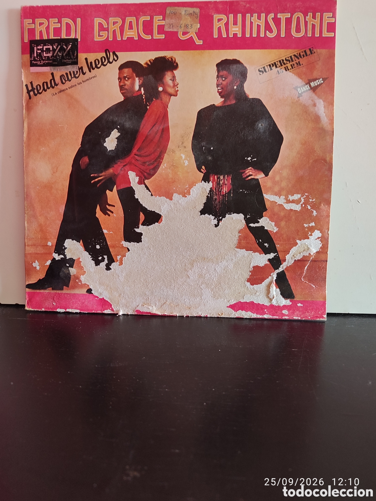 Discos de vinilo: Disco de vinilo CK0734